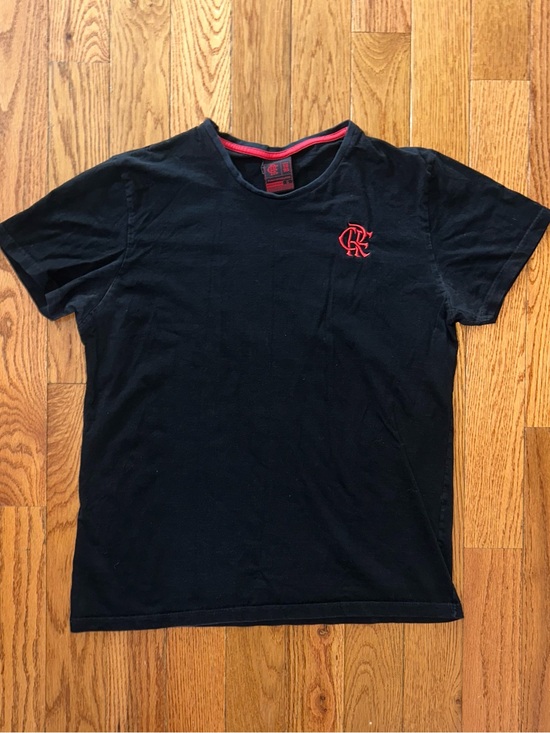 Other - CR Flamengo Brazil Doublesided Official T-Shirt Size Large
